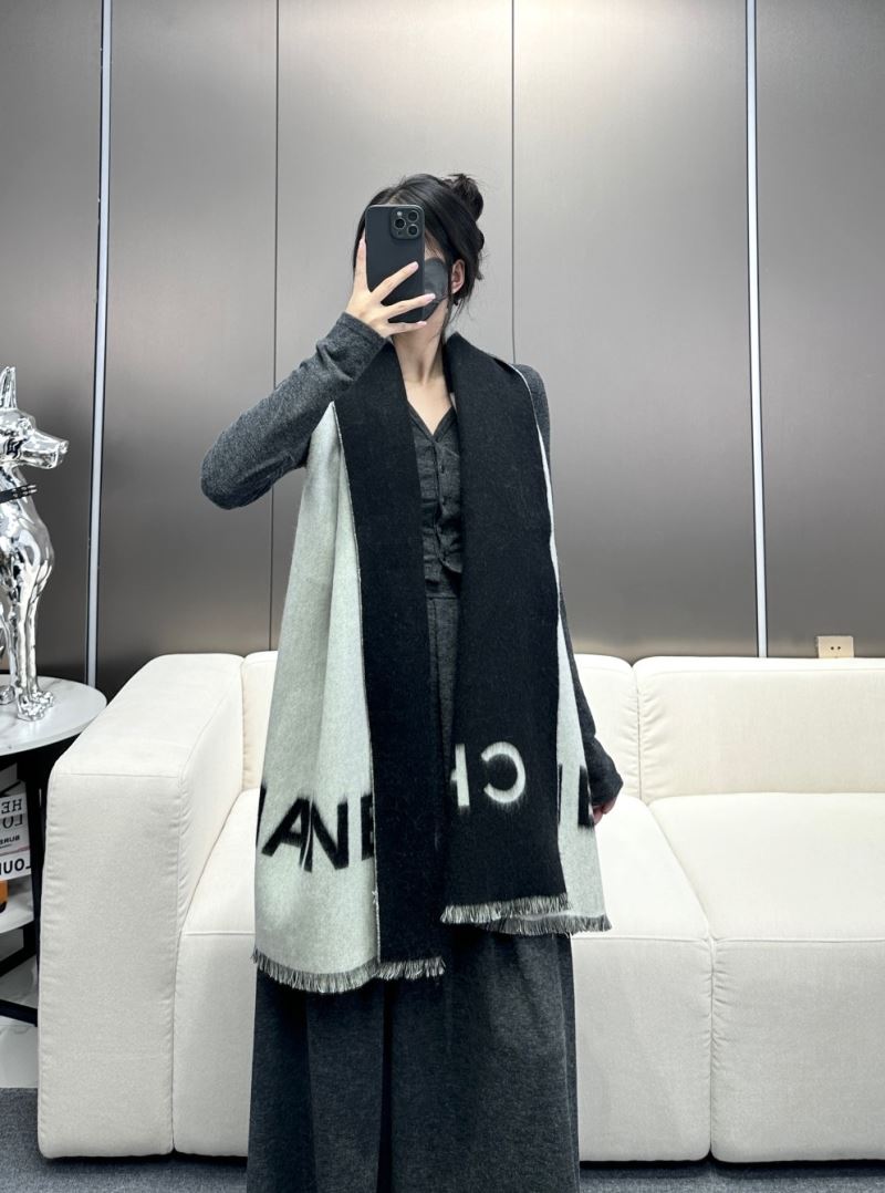 Chanel Scarf